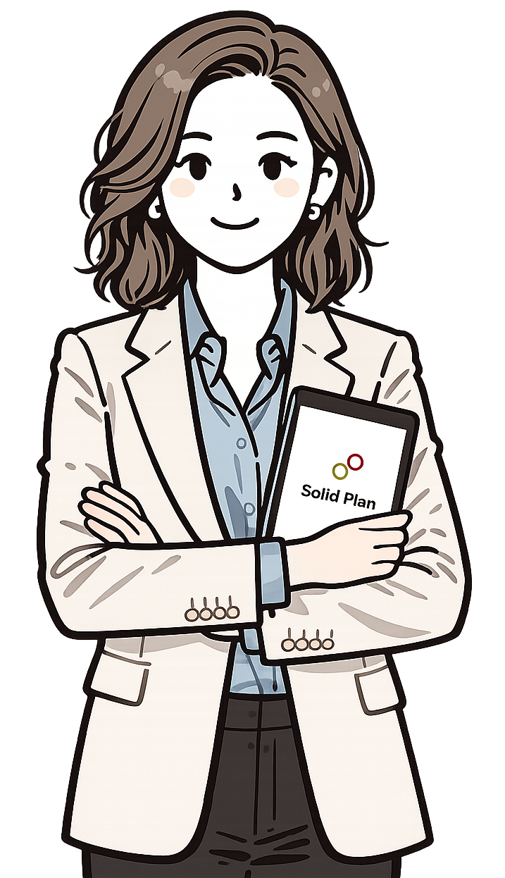 ตัวแทนประกันมืออาชีพกับ Solid Plan